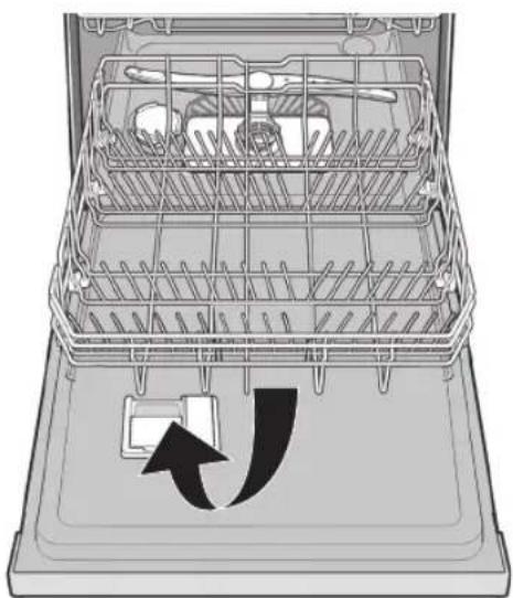 Sandstrøm SDW60GB13 - Filtering System - 2