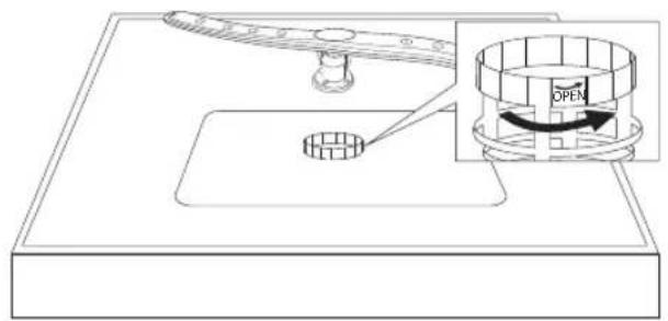 Sandstrøm SDW60GB13 - Filtering System - 3
