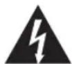 Sandstrøm SDW60GB13 - WARNING - 2