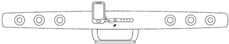 Sandstrøm S42SWLH13 - NFC (Near Field Communication) Operation - 1