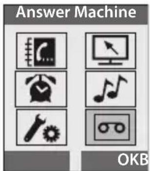 Answer Machine OKB