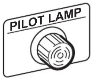 PILOT LAMP