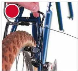 Raleigh Propaganda - V-STYLE AND CANTILEVER BRAKES - 3