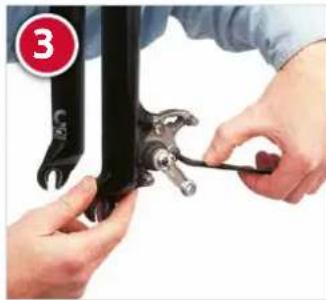 Raleigh Propaganda - DISC BRAKES - 3