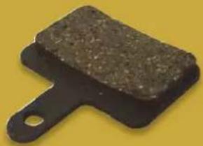 Raleigh Propaganda - BRAKE PADS - 2