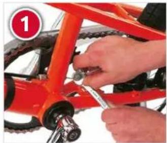 Raleigh Propaganda - BMX BIKES - 1