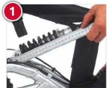 Raleigh Propaganda - Rear suspension - 1