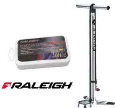 TRAILBRIGHT 10-DC Platform RALEIGH