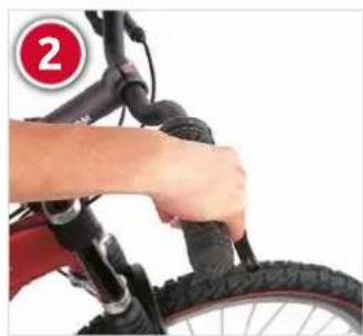 Raleigh Circa - Indexing adjustment - 3