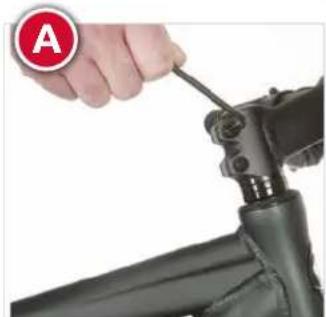 Raleigh Circa - Threadless headset adjustment - 1