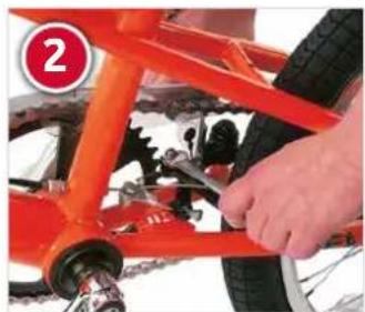 Raleigh Circa - BMX BIKES - 2