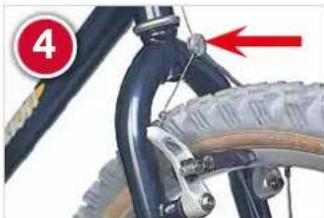 Raleigh Caprice - V-STYLE AND CANTILEVER BRAKES - 8