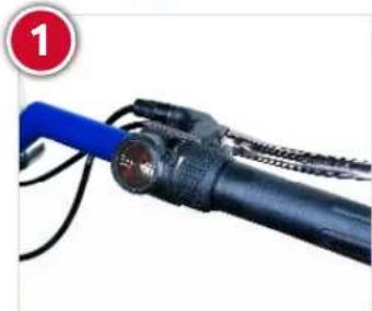 Raleigh Caprice - Rear suspension - 1