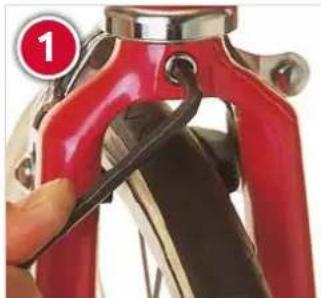 Raleigh Caprice - CALIPER BRAKES - 1