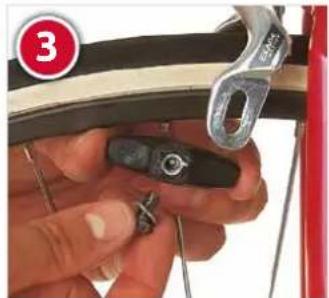Raleigh Caprice - CALIPER BRAKES - 3