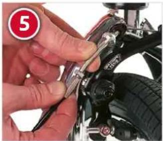 Raleigh Caprice - BMX BIKES - 5