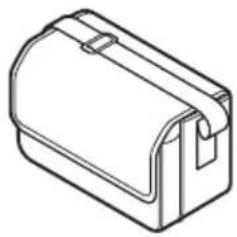 RICOH PJ WX3241N - Checking the package contents - 7