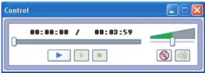 Control 00:00:00 / 00:03:59
