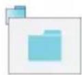 RICOH PJ WX3241N - Symbols in the thumbnail list - 1