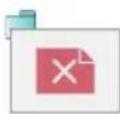 RICOH PJ WX3241N - Symbols in the thumbnail list - 3