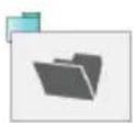 RICOH PJ WX3241N - Symbols in the thumbnail list - 2