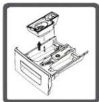 BUSH WMDF714W - Cabinet - 4
