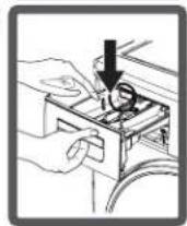 BUSH WMDF714W - Cabinet - 2