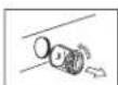 BUSH WM-1470TVE - Maintenance - 3