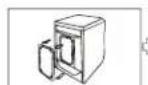 BUSH WM-1470TVE - Maintenance - 2