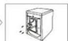 BUSH WM-1470TVE - Maintenance - 4