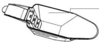 BUSH F841QS - Detergent drawer - 3