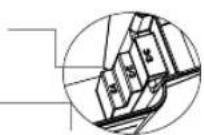 BUSH F841QS - Detergent drawer - 4