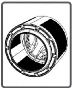 BUSH F841QS - Drum - 1
