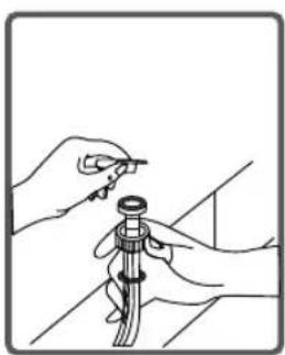 BUSH F841QS - Water inlet filters - 3