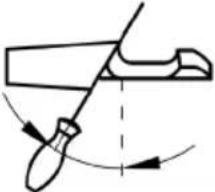 Meec Tools 006-305 - WARNING! - 2
