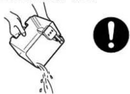 MITSUBISHI MJ-E16SX-A1 - CAUTION - 4