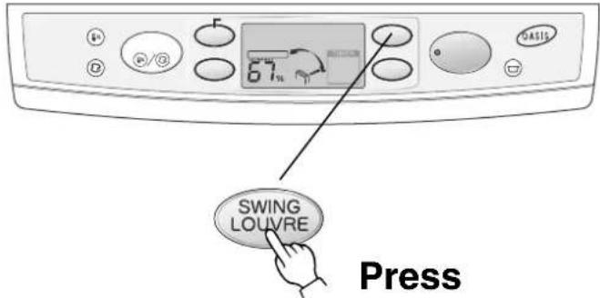 67% BASIS SWING LOUVRE Press