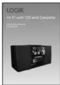 LOGIK Hi-Fi with CD and Cineette Logikis Technologies 01750279