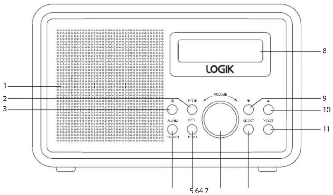 LOGIK 1 2 3 VOLUME 9 10 11 5 64 7