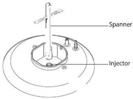 Spanner Injector