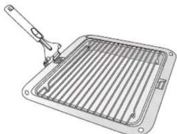 Logik LFTG50W16 - Cooking - 4