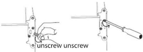 unscrew unscrew