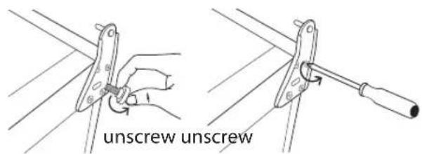 unscrew unscrew