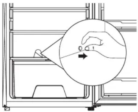 Logik LFC152W16 - Defrosting - 1