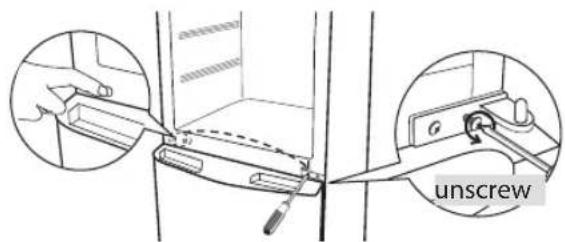 unscrew