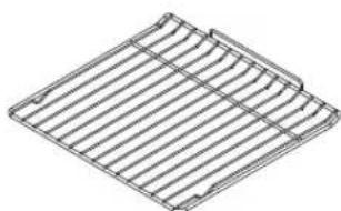 Logik LDOC60W17 - Replacing the Anti-tilting Oven Shelf - 1