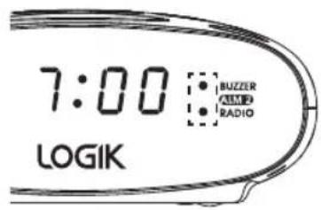 7:00 LOGIK BUZZER ALLI RADIO