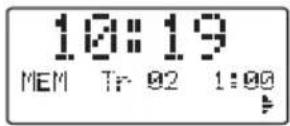 Logik LCDCRDB10 - Programming Track Numbers - 2