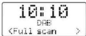 Logik LCDCRDB10 - DAB Auto Scan - 2
