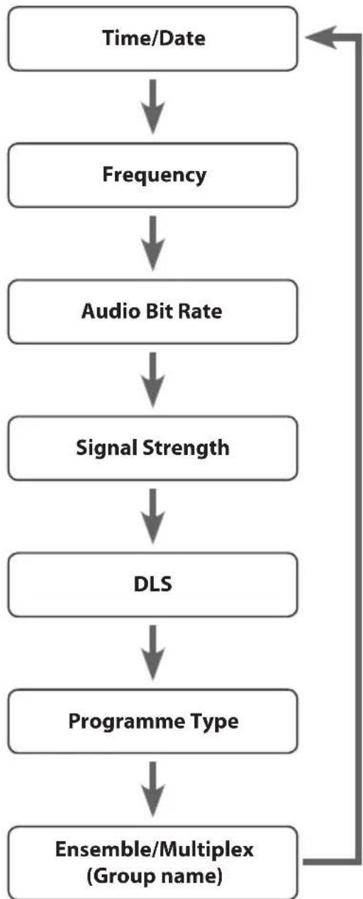 Logik LCDCRDB10 - Multiplex Name - 2